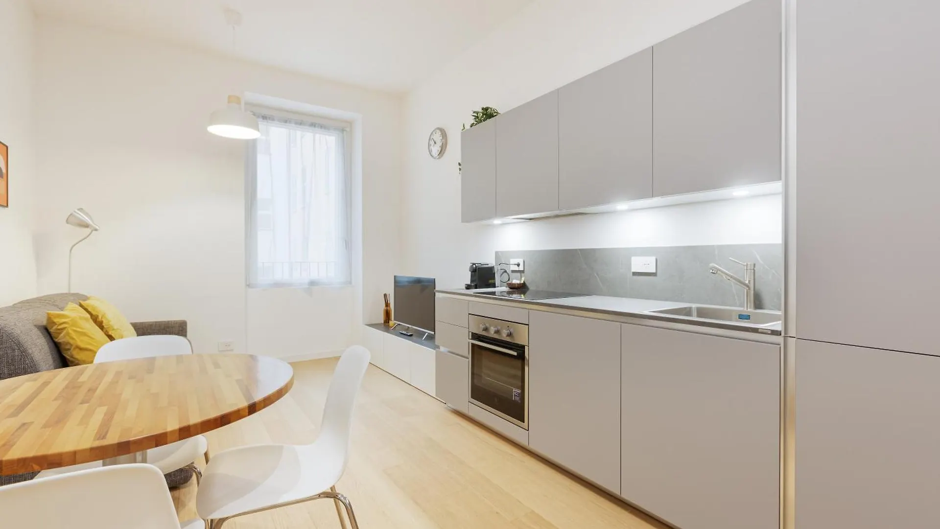 Corso Buenos Aires - Nuovo E Centrale Bilocale Milan Apartment