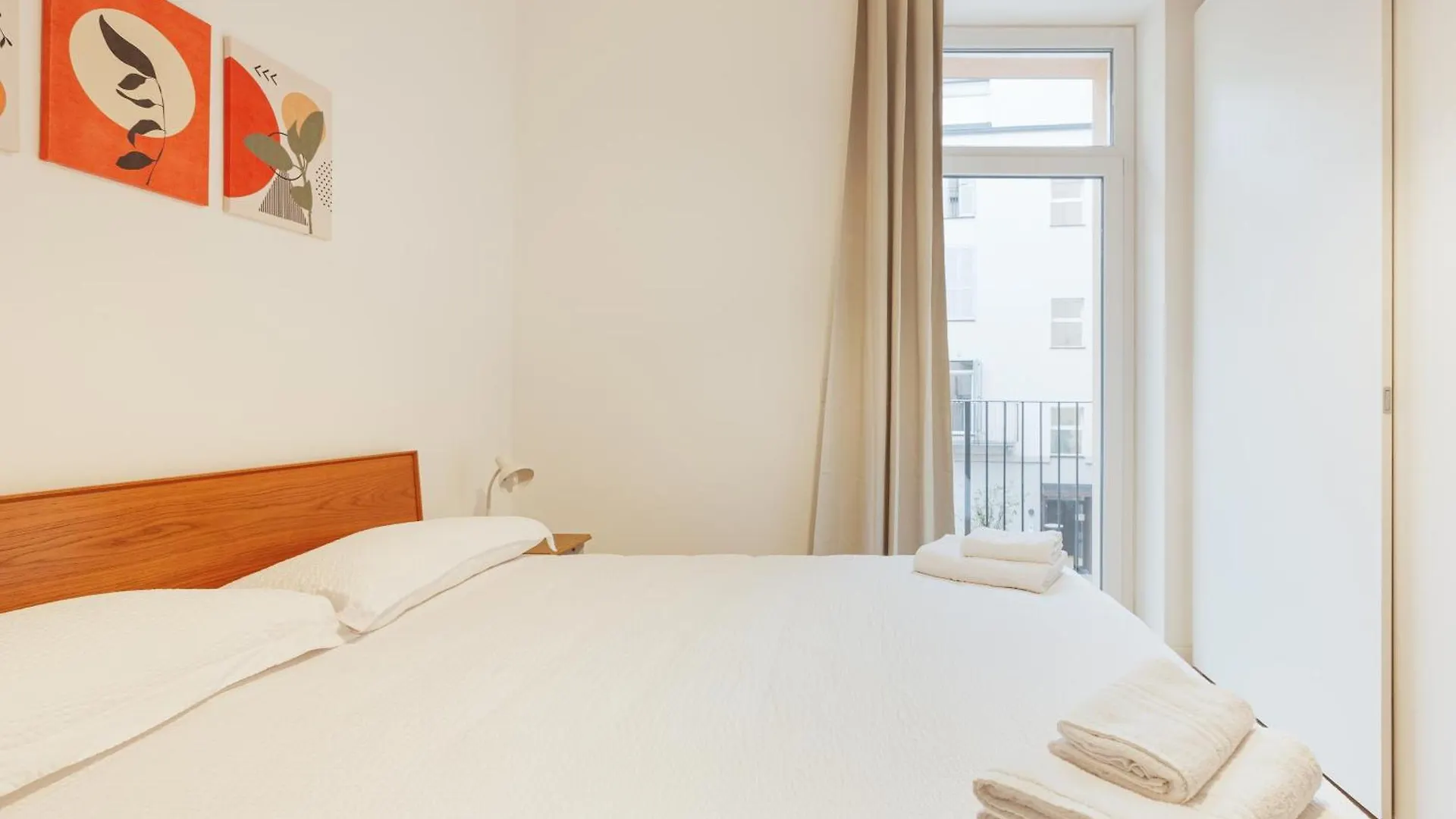Apartment Corso Buenos Aires - Nuovo E Centrale Bilocale Milan
