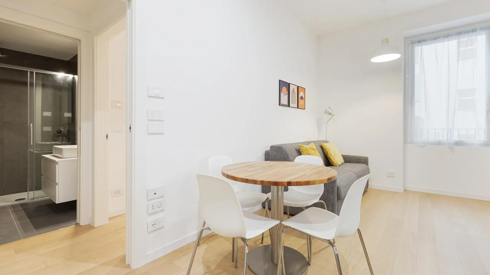 Corso Buenos Aires - Nuovo E Centrale Bilocale Milan Apartment