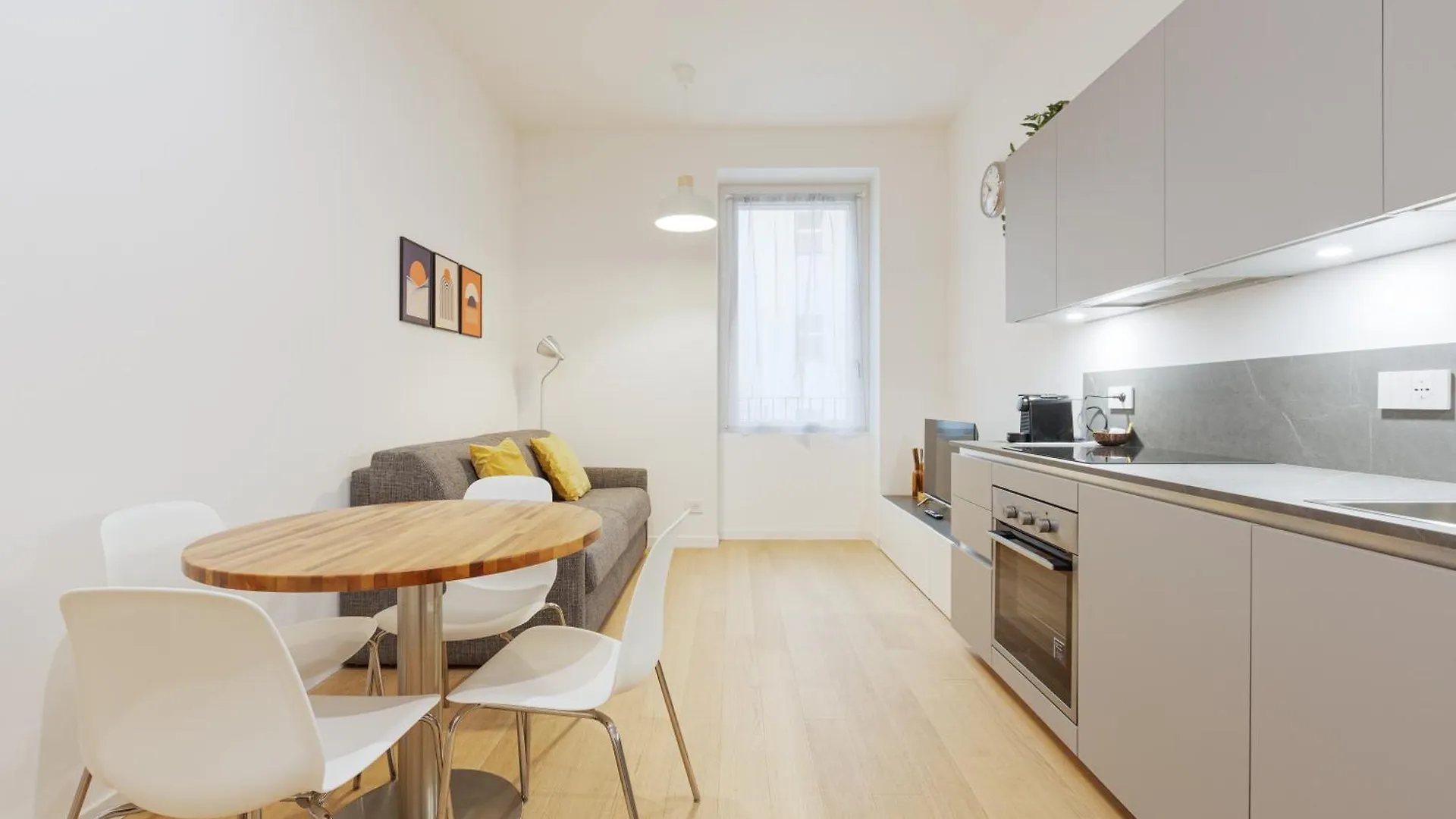 Apartment Corso Buenos Aires - Nuovo E Centrale Bilocale Milan